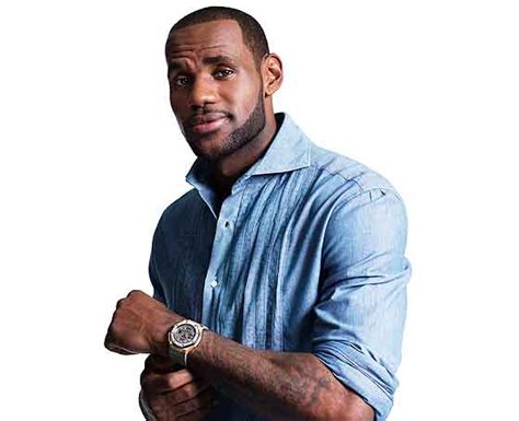 lebron hublot watch|5 Things You Should Know About the Audemars .